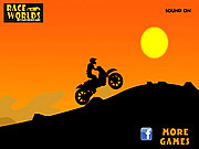 Gioco delle Moto - Desert Drift